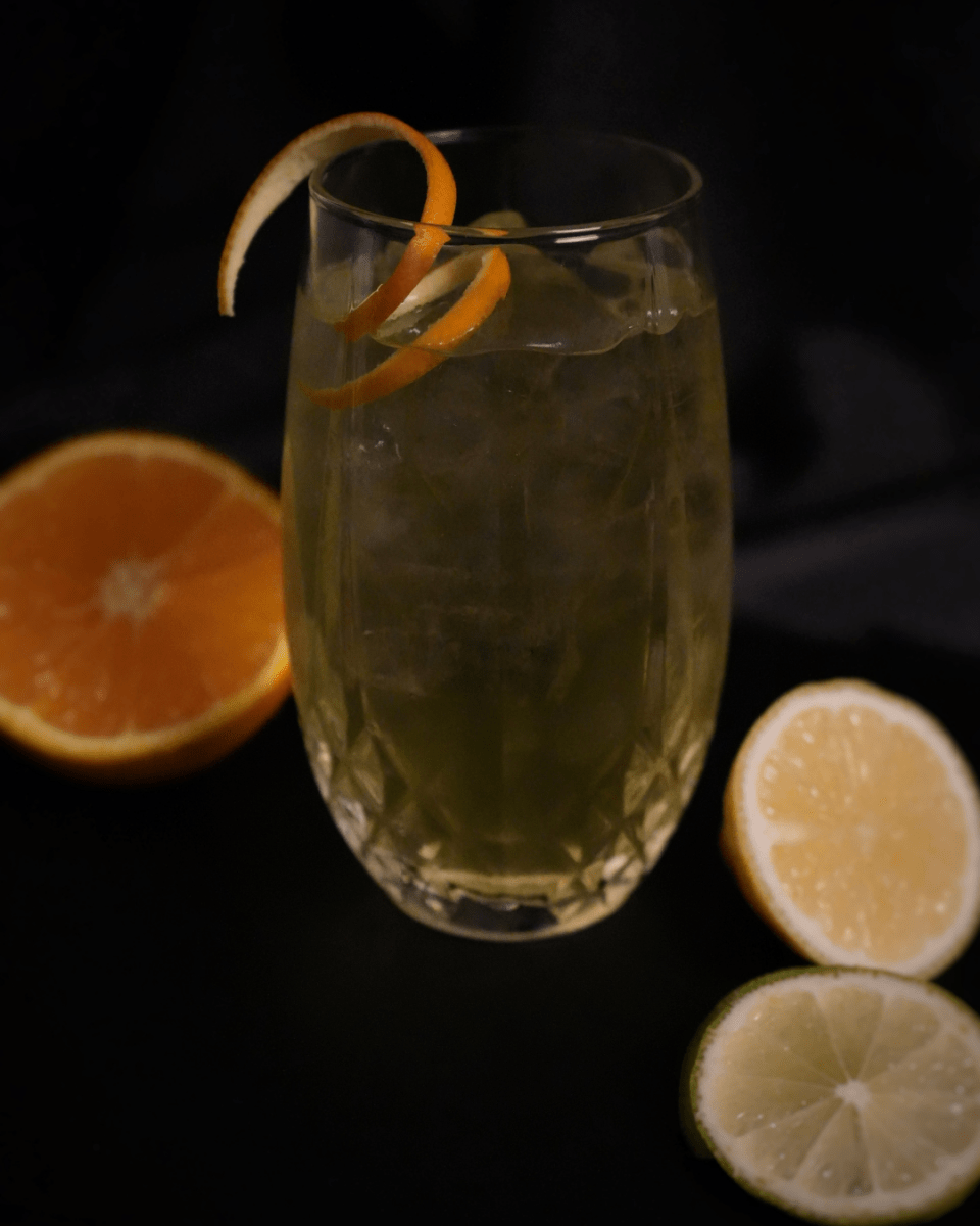 Chardomell Mule