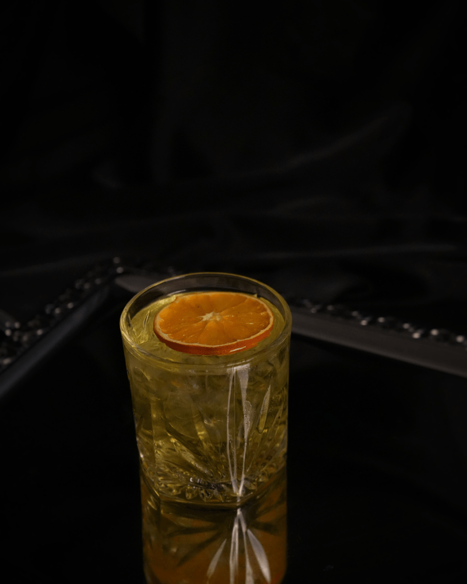 Chardomell Negroni