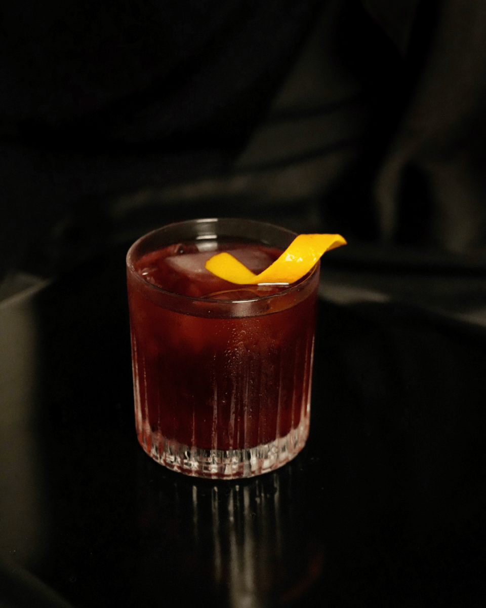 Merlscho Negroni