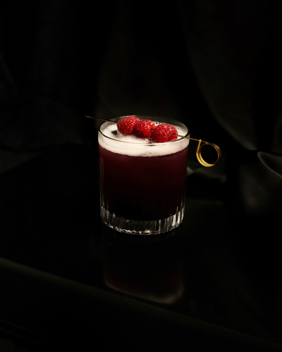 Merlscho Raspberry Sour